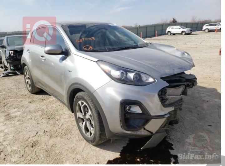 كيا سبورتاج